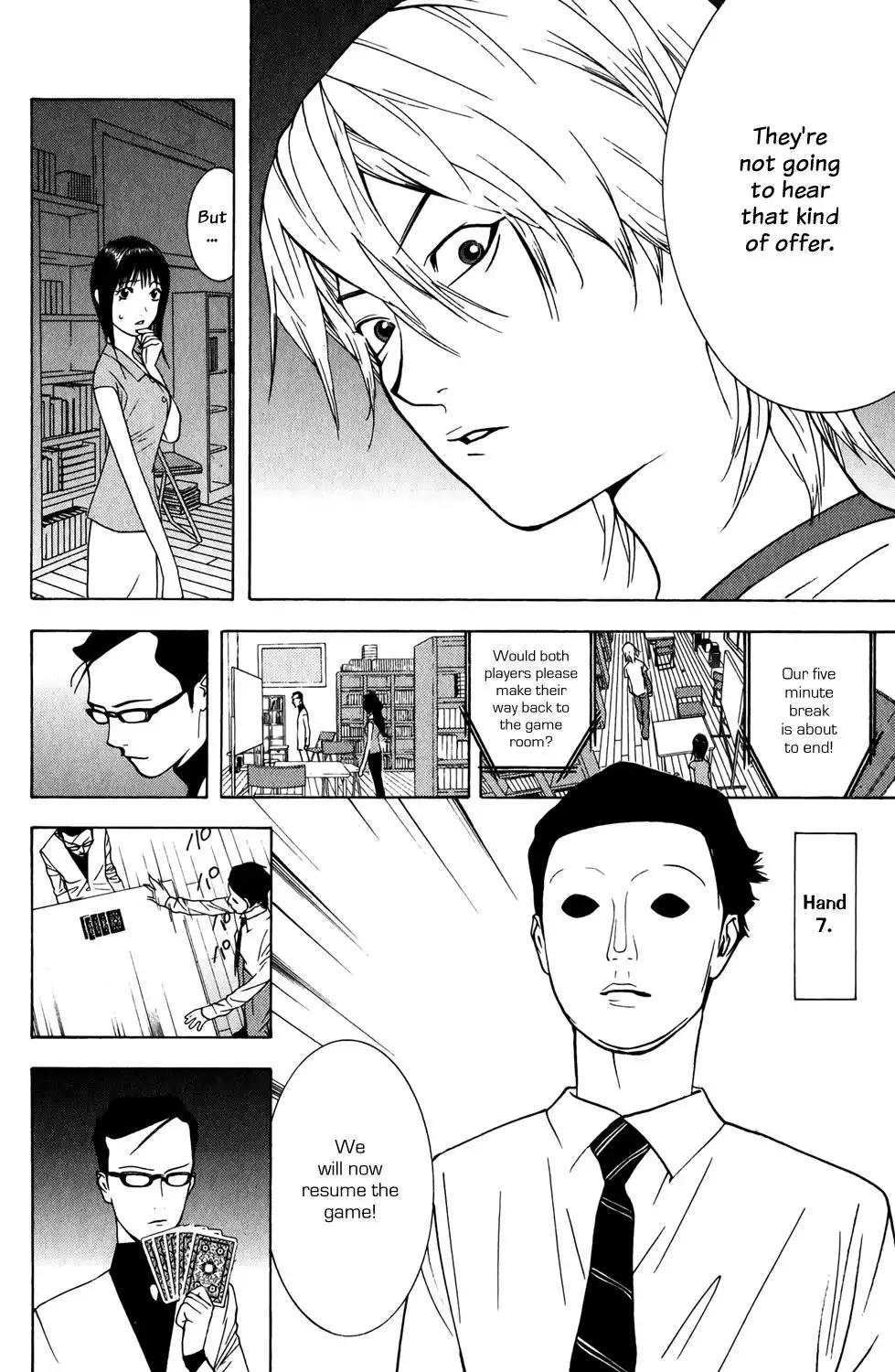 Liar Game Chapter 73 10